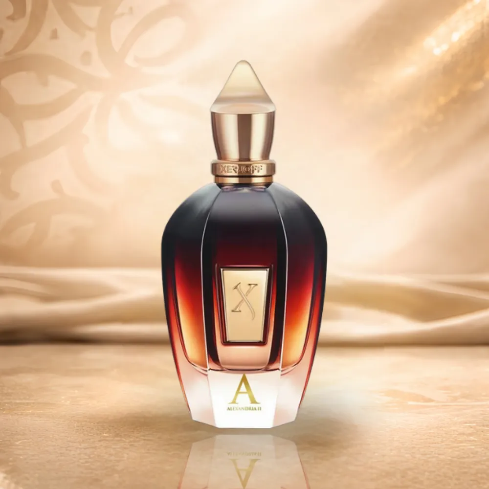 عطر الكسندريا 2 مستوحى، أفخم عطور النيش