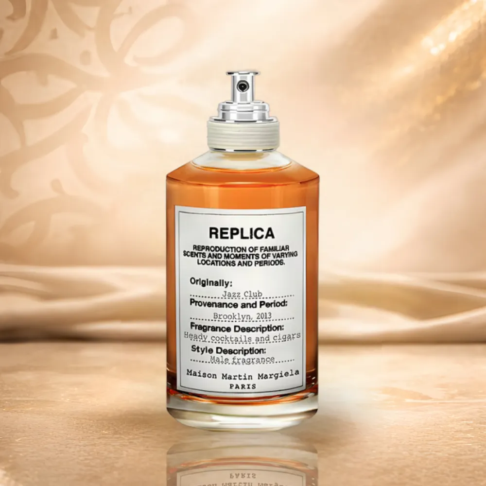 عطر جاز كلوب مستوحى، افضل برفان رجالى شتوي