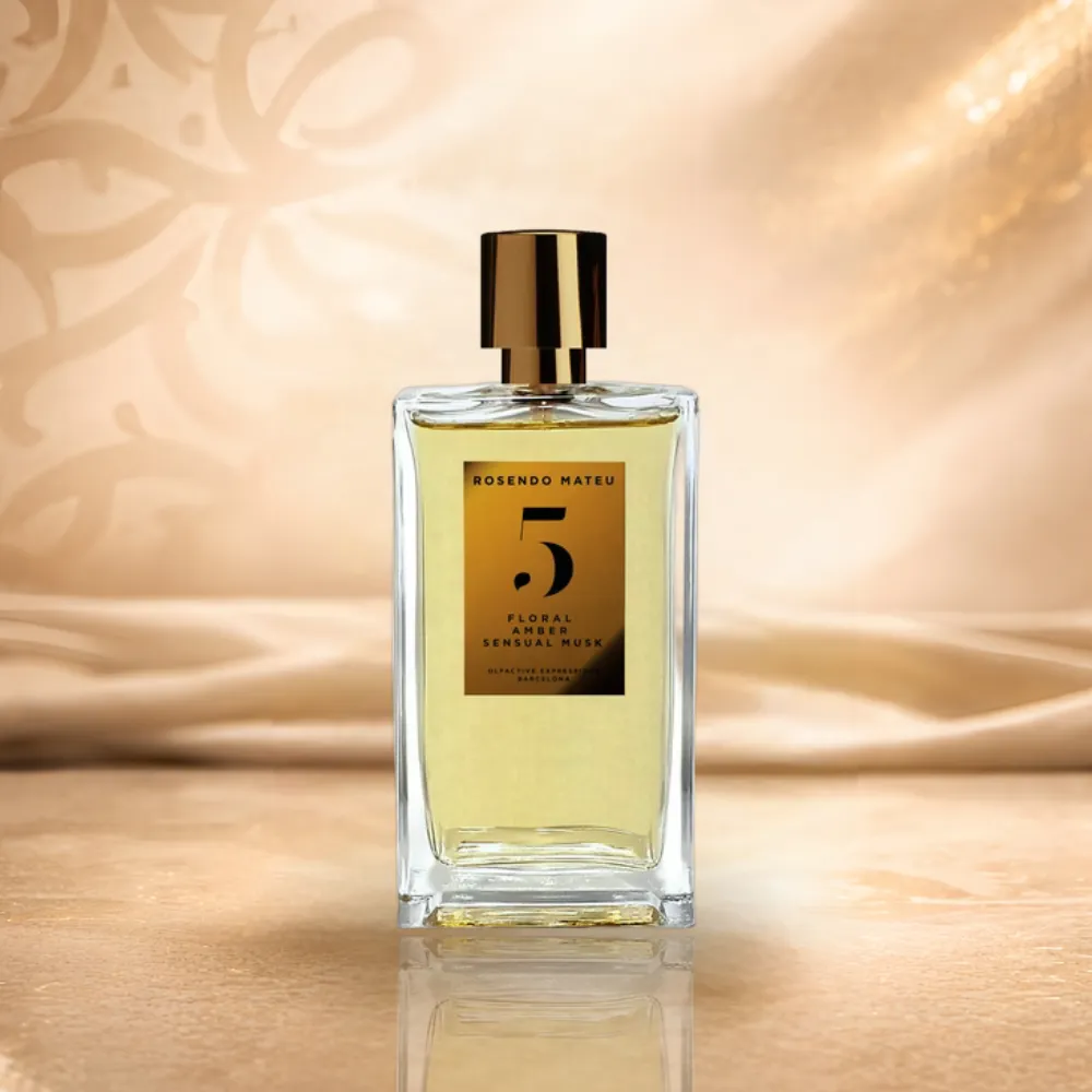 عطر روزيندو ماتيو 5 مستوحى، أشهر عطور النيش