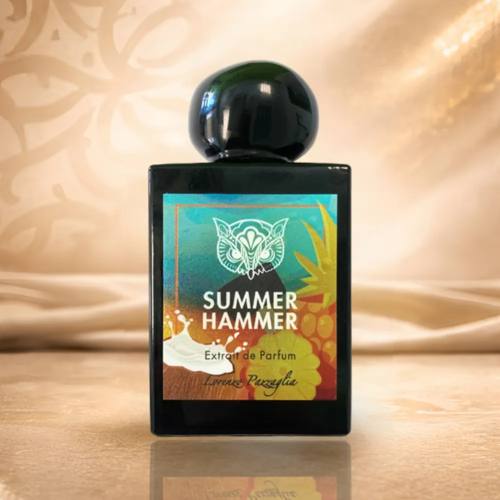 عطر سمر همر مستوحى، أفضل تركيب عطور صيفية