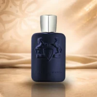 زجاجة عطر ليتون دي مارلي المستوحاة، أرقى أنواع عطور النيش المتوفرة ضمن قائمة اشهر برفان رجالى في متجر شيخ العطور بمصر.